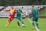 Chojniczanka Chojnice wygrała ze Skrą Częstochowa i uciekła ze strefy spadkowej. Siódmy gol w sezonie Tomasza Mikołajczaka