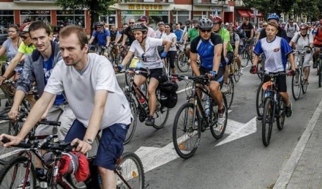 Przejazd kolumny rowerzystów odbędzie się w niedzielę 6 sierpnia w Radomiu