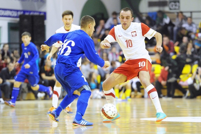 Międzynarodowy turniej futsalu w Kwidzynie