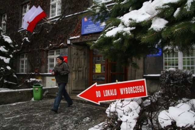 Cztery lata temu podczas wyborów samorządowych frekwencja w Opolu wyniosła 37,12 procent, a prezydenta wyłoniliśmy w drugiej turze (na zdj.).