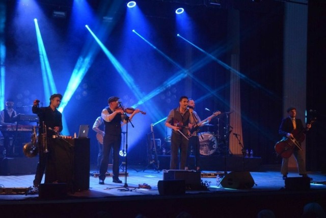 Zakopower do Radomia przyjechali w ramach "Widzialne | Niewidzialne tour". Zagrali w sali koncertowej Radomskiej Orkiestry Kameralnej.