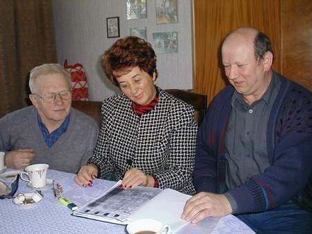 Ksiądz Leonard Zych twierdzi, że obowiązuje go dekret biskupa. Fot. B. WOLSKA