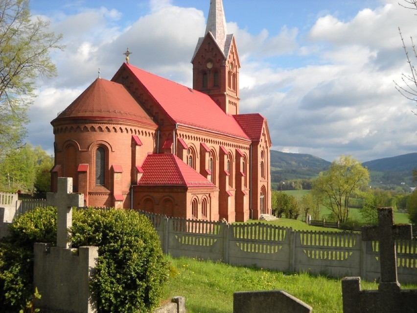 Kościół pw. św. Jerzego w Podlesiu