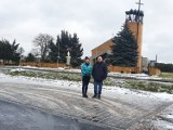 Leszno Górne w gminie Szprotawa ma coraz lepsze drogi!