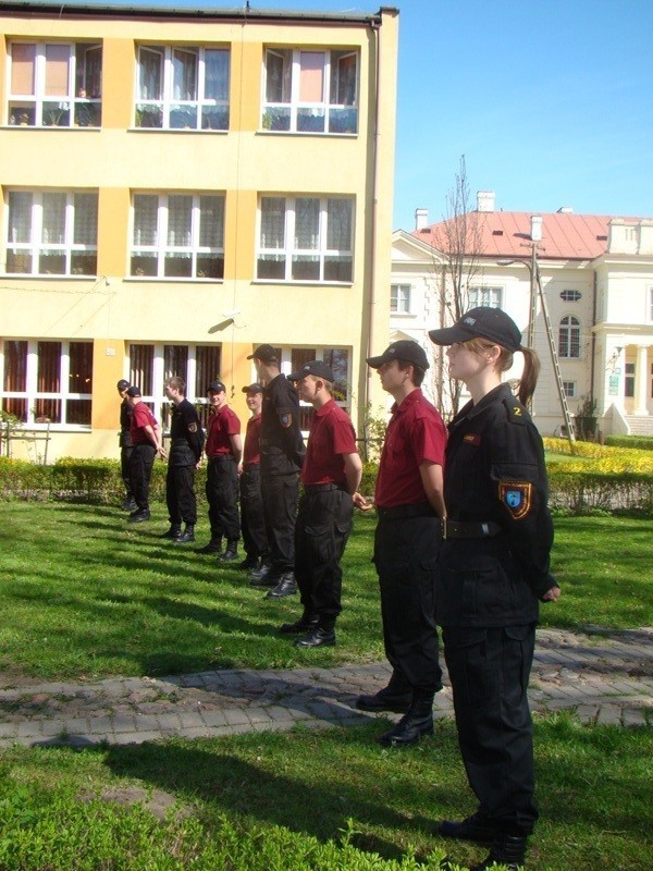 Policyjne certyfikaty dla uczniów w Wojsławicach [zdjęcia]