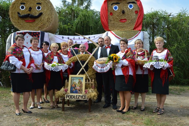 Dożynki u świętego Wojciecha