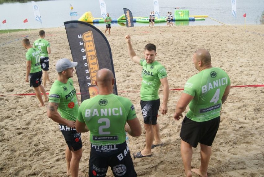 Beach Rugby Śrem 2018