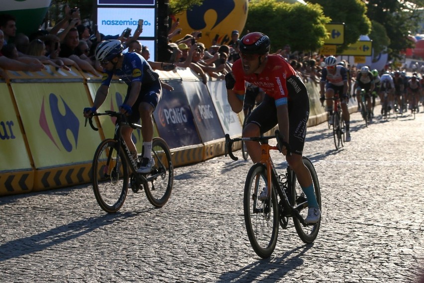 We wtorek Tour de Pologne opuści Lubelszczyznę. W Przemyślu kolarzy czeka morderczy finisz