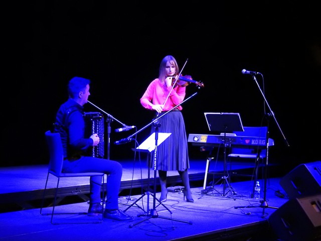 Na scenie wystąpią m.in. duet Żaklina Olchowik i Michał Olchowik