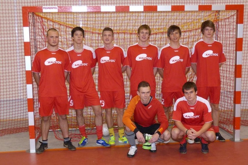 Złotów: Druga kolejka ligi futsalu [GALERIA]