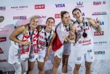 Polki zdobyły brązowy medal mistrzostw Europy w koszykówce 3x3 (2022). W składzie rawiczanka - Klaudia Gertchen [ZDJĘCIA]