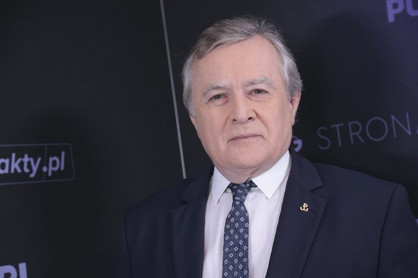 Minister Kultury i Dziedzictwa Narodowego Piotr Gliński