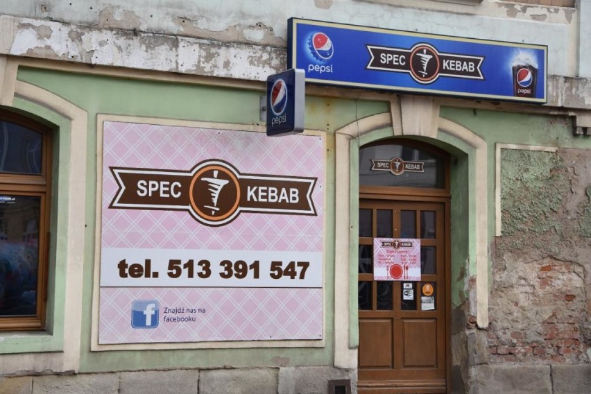 Spec Kebab
ul. Nowy Świat 3