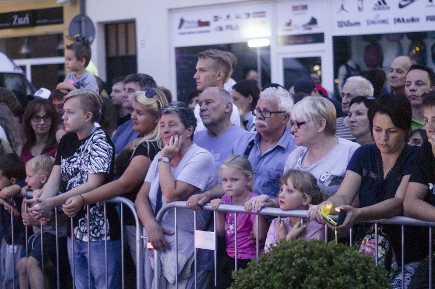 Fireshow 2019 na Rynku w Inowrocławiu [zdjęcia]