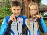 Kwidzyn. 3 złote medale UMKS na Mistrzostwach Polski w długodystansowych biegach na orientację