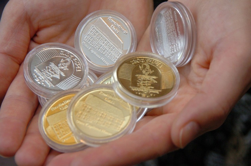 Nowa moneta w Ustce: W kurorcie można kupić nową monetę kolekcjonerską.