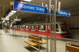 Awaria w metrze. Piorun uderzył w podstację