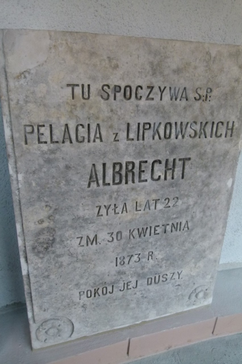 W weekend kwesta na cmentarzach w Tomaszowie: Powstało lapidarium przy ul. Słowackiego
