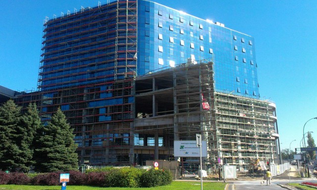 Najnowsze zdjęcie z placu budowy od leonardo z forum inwestycje.rzeszow.pl