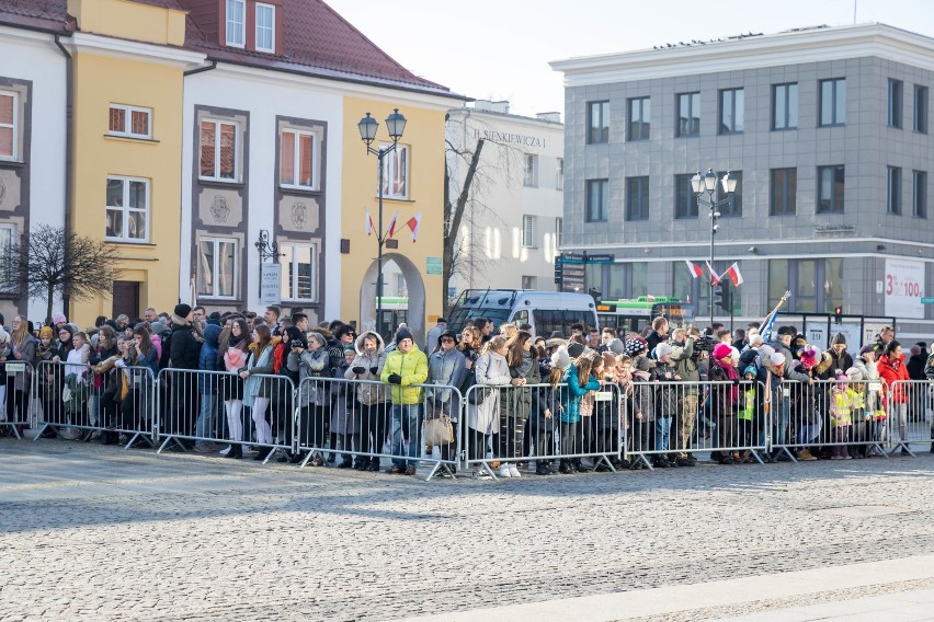 100-lecie niepodległości Białegostoku 2019. Zobacz fotorelację [zdjęcia, wideo]