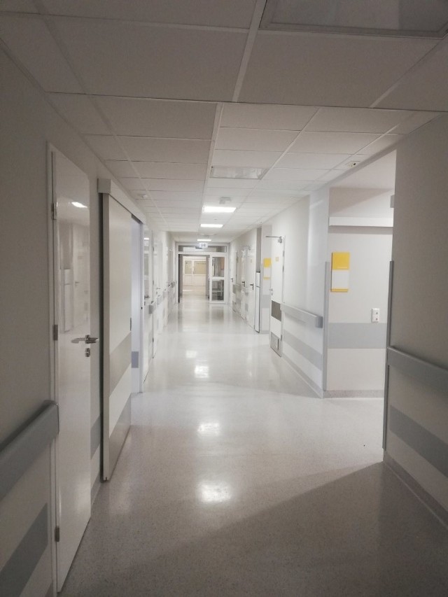 PILNE: 22 przypadki koronawirusa w szpitalu w Jastrzębiu-Zdroju! Zamknięta izba przyjęć