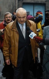 Znany prokurator z Rybnika Jerzy Hop skazany. Wraca do więzienia