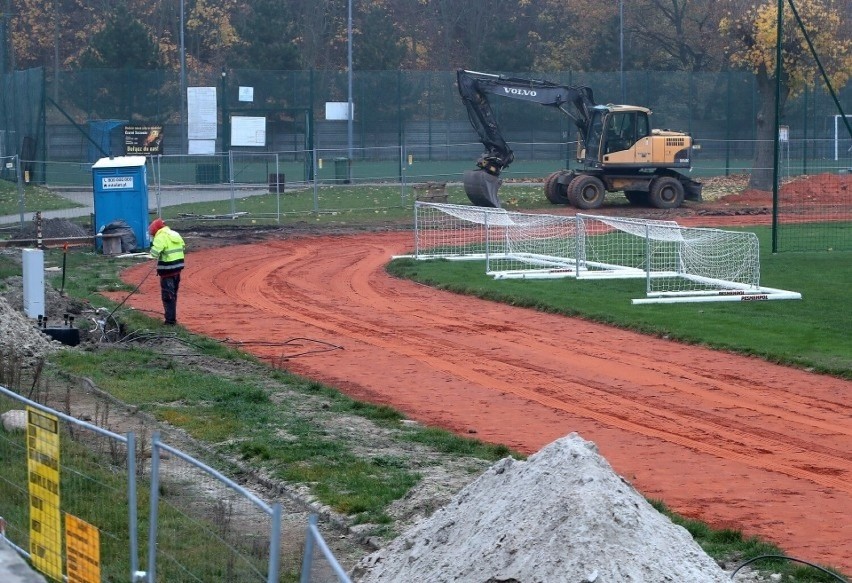 Modernizacja stadionu na ulicy Hożej w Szczecin. Miasto rozwiązało umowę z wykonawcą 