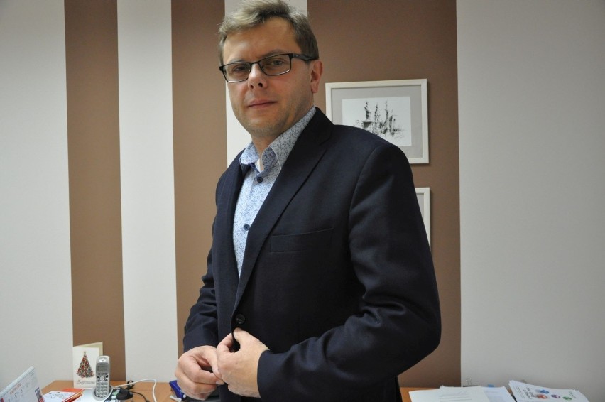 Janusz Wojczyszyn został nowym sekretarzem gminy Olesno.
