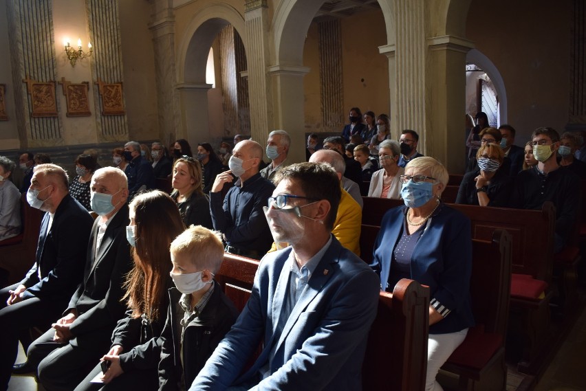 Chór Męski Szpaki zagrał w czerniejewskim kościele