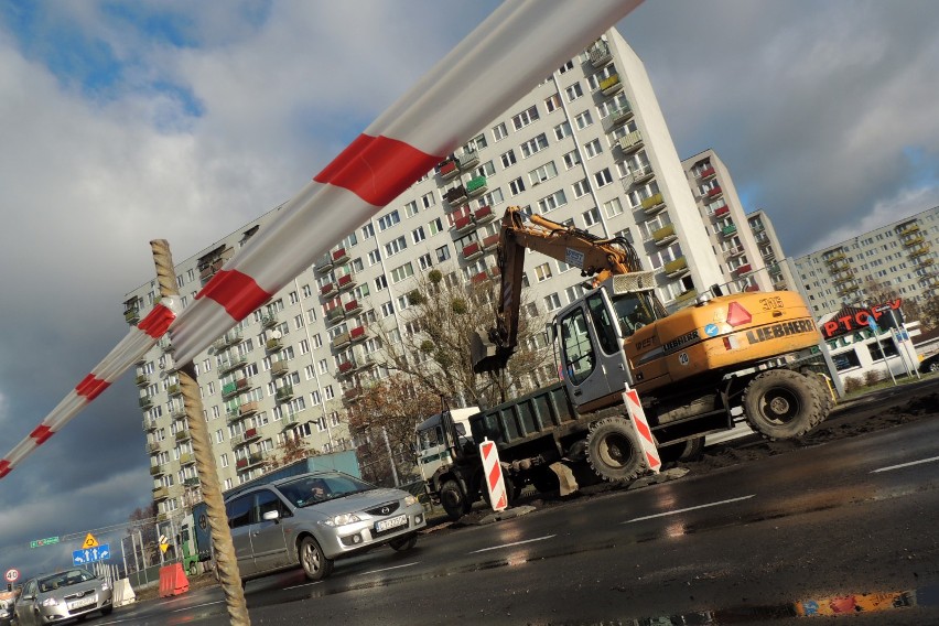 Trwa remont ulicy Grudziądzkiej w Toruniu

ZOBACZ: 
Kamery...