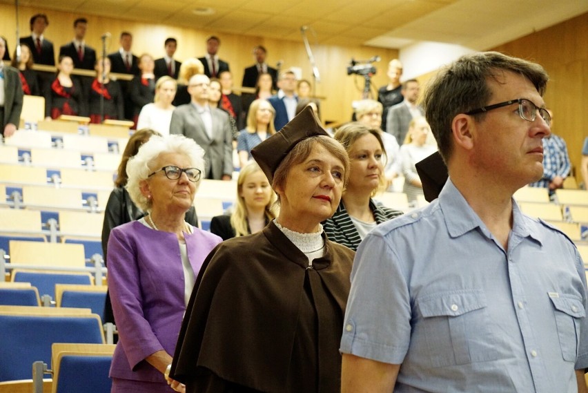 Politechnika Lubelska ma już 69 lat. Ma nowego Doktora Honoris Causa i Honorowego Profesora