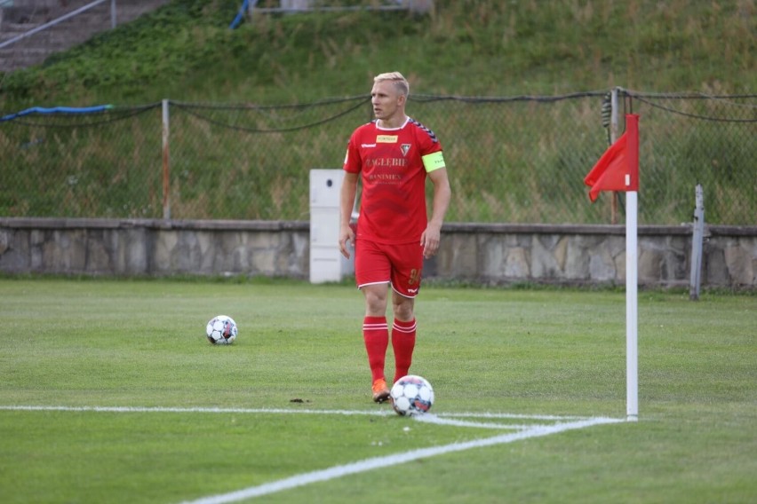 Zagłębie Sosnowiec pokonało u siebie Stal Rzeszów 1:0