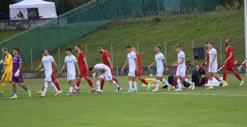 Zagłębie Sosnowiec pokonało u siebie Stal Rzeszów 1:0