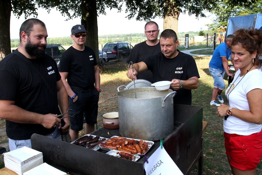 Festyn w Kole - tak bawili się mieszkańcy na imprezie...