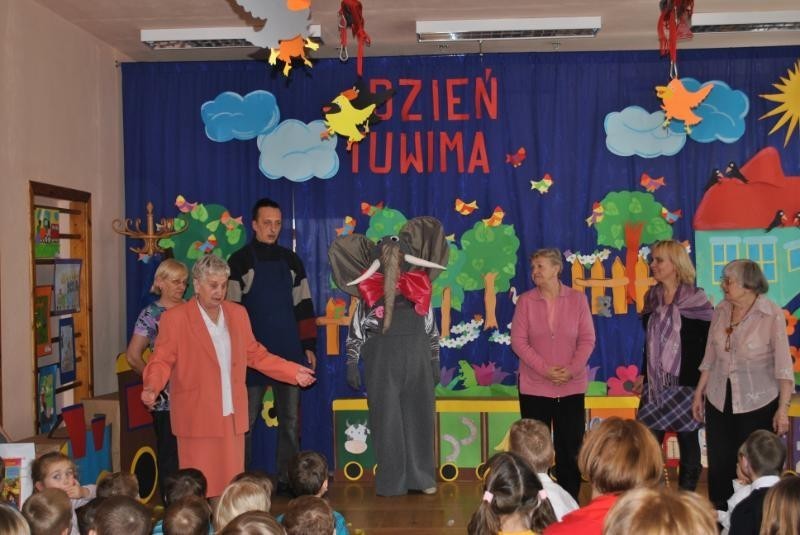 Świdnica: Przedszkolaki lubią Tuwima (FOTO)