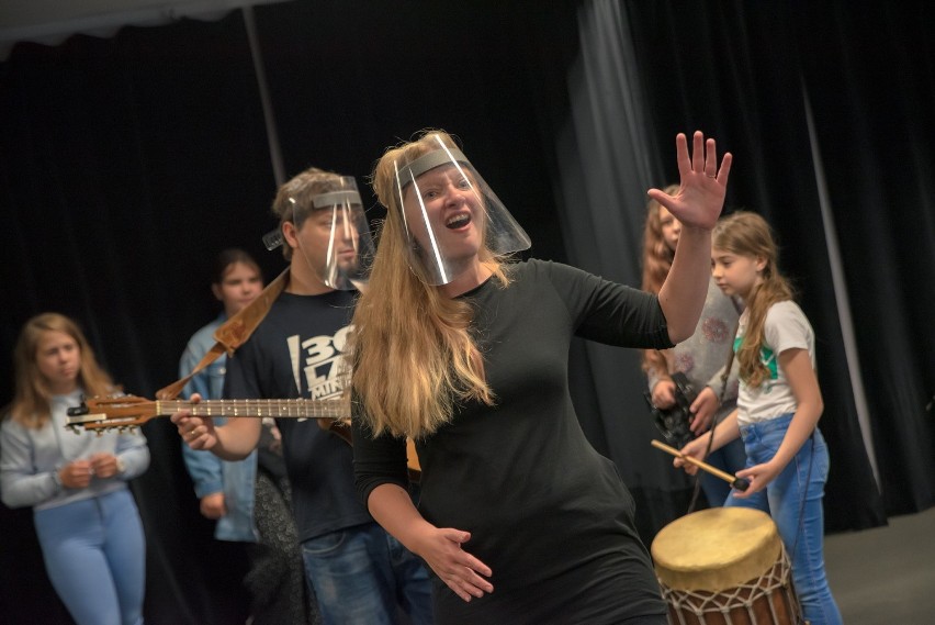 Projekt „Lato w Teatrze”, na który Słupski Ośrodek Kultury...