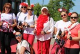 Libiąż. Maszerowali z kijkami dla Biało-Czerwonej. Zawody nordic walking z okazji Dnia Flagi. Zobacz zdjęcia 