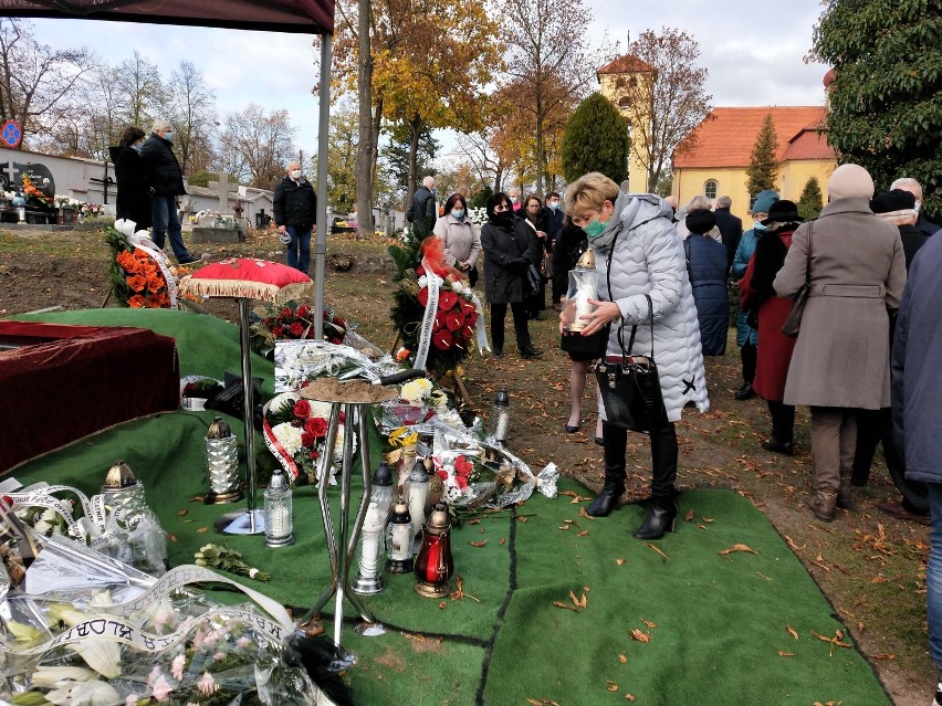 Pogrzeb Lechosława Fechnera odbył się w czwartek 12...
