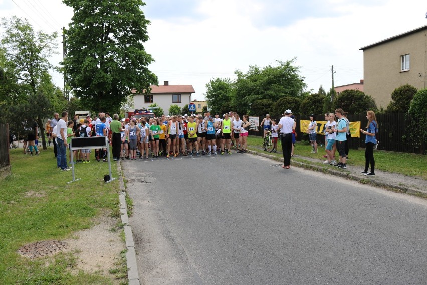 X edycja Biegu Urbana w Strzebiniu