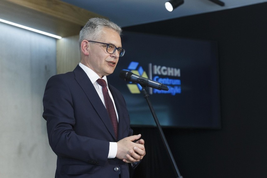 KGHM otworzył w czwartek Centrum Analityki