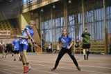 W hali sportowej w Brzeszczach odbył się ogólnopolski turniej crossmintona. W imprezie rywalizowało ponad 50 zawodników [ZDJĘCIA, WYNIKI]