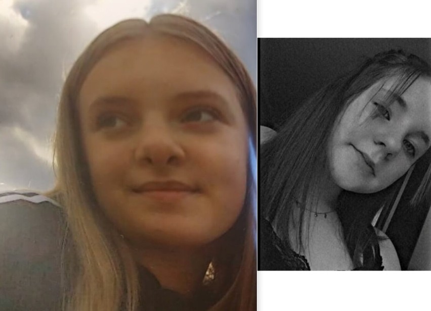 Dwie 13-latki zaginęły w Kościerzynie. Szukała ich policja i rodzina AKTUALIZACJA
