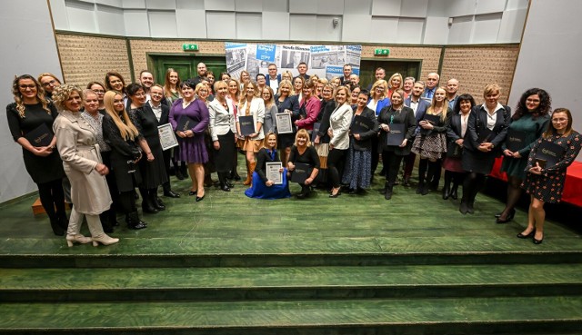 Gala Plebiscytu Edukacyjnego Dziennika Bałtyckiego. Poznaj laureatów! Oni uczą najlepiej na Pomorzu