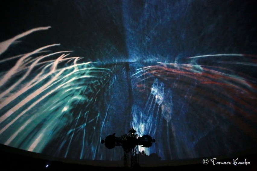 "Astral Senses" w Planetarium