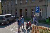 Pow. tarnogórski w Street View! Kamery Google uchwyciły m.in. mieszkańców Kalet, Radzionkowa czy Tworoga