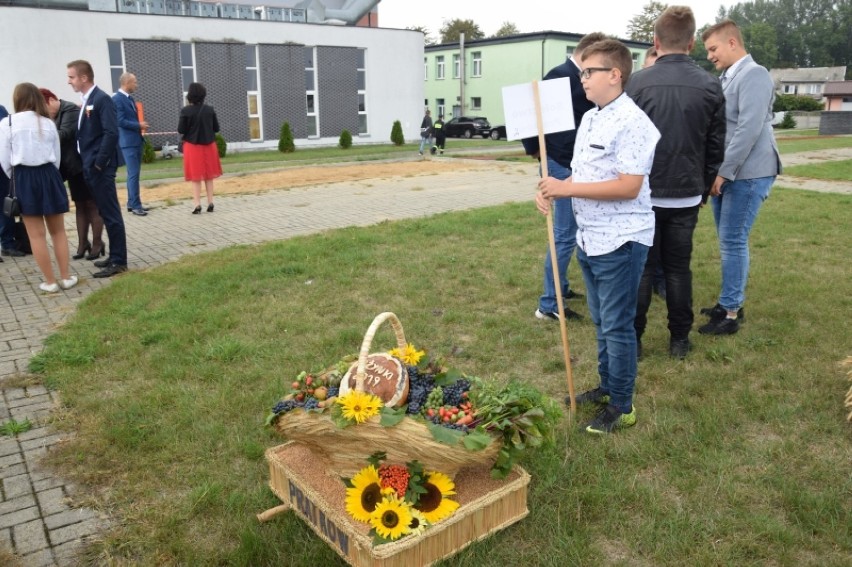 Dożynki gminno - parafialne gminy Zduńska Wola Wojsławice 2019 [zdjęcia]