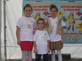 Dzieci z ZSP w Stobiecku Szlacheckim na Gali Charytatywnej w Chorzowie