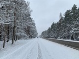 Sytuacja na drogach w województwie lubelskim. Gdzie kierowcy powinni zachować szczególną ostrożność?