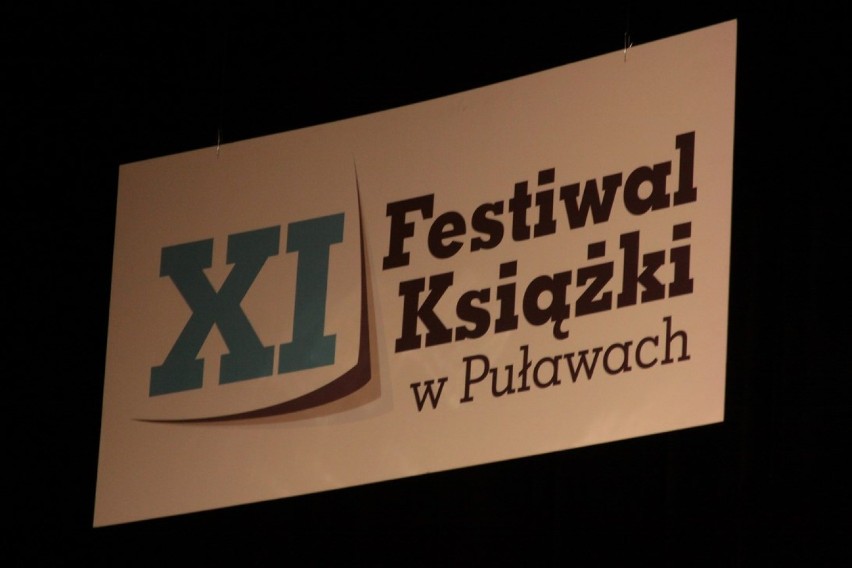 Ruszył XI Festiwal Książki w Puławach