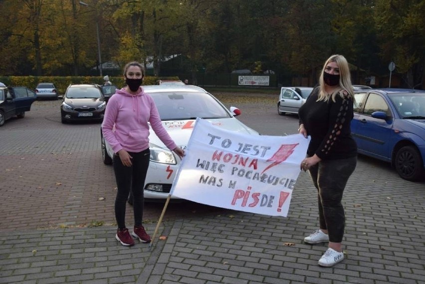 Malbork. Kolejny protest kobiet w najbliższą sobotę. Zobacz hasła z wcześniejszych akcji 